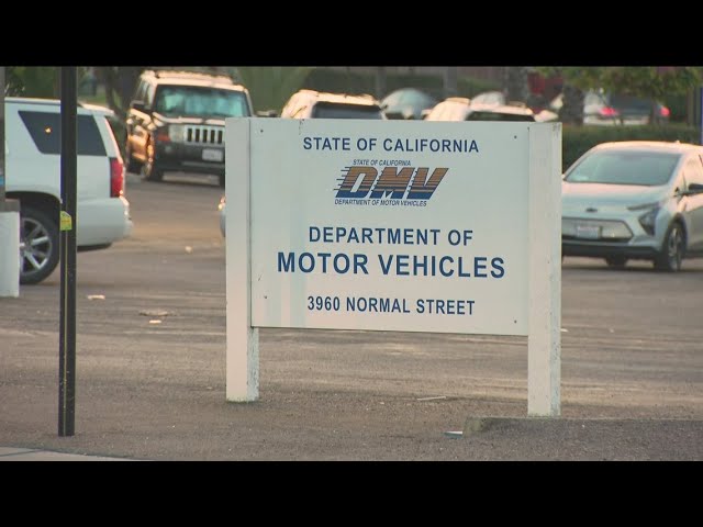 New DMV rule eliminates written test for some older drivers