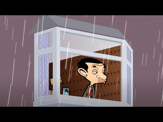 Mr HATES The Rain | Mr Bean Animated Season 2 | Full Episodes | Cartoons For Kids