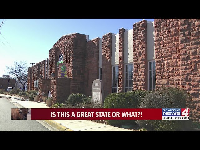 The Town of Edmond was established in 1889, its museum in 1985.