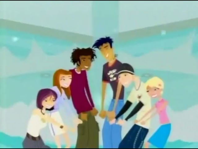 Cartoon Network Nov 7, 2008 6Teen Monday - Friday At 4 pm Right Here On Cartoon Network