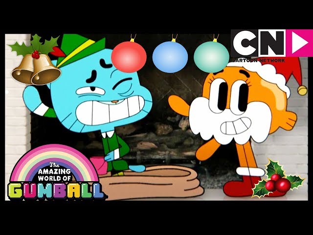 🎅 Happy Christmas 🎄 | Wishes Come True 🌟 | Gumball | Cartoon Network