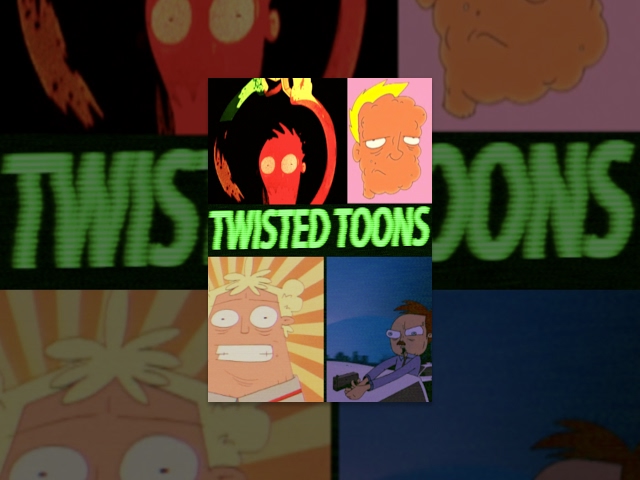 Twisted Toons | Short Horror