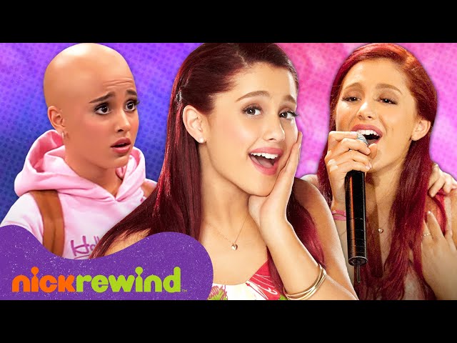 Cat Valentine's TOP 62 Moments in Victorious! 😻 | NickRewind