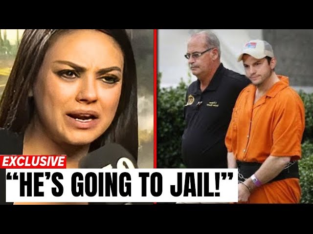 Mila Kunis EXPOSES Ashton Kutcher To FBI | Diddy’s Accomplice?