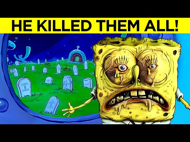 Nickelodeon Theories That Will Ruin Your Childhood