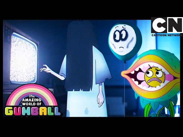 Bringing The Fear Back | 👻 The Ghouls | Gumball | Cartoon Network