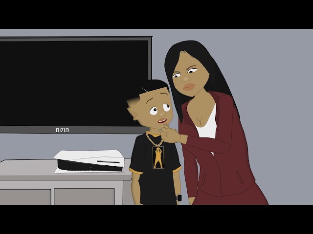 STORM CELL - Lil Ron Ron Season 12 (Episode 2)