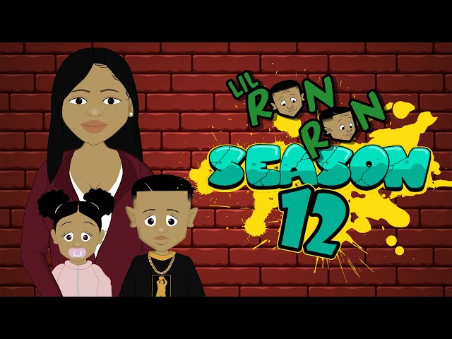 Lil Ron Ron Season 12 Animation BTS