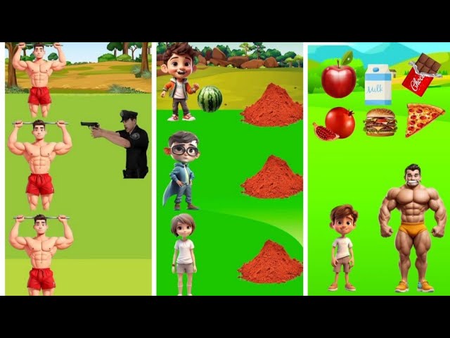 🔴 Live cartoon story video | New viral cartoon story video | #shorts​ #live​