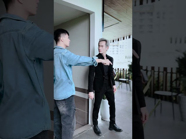 Bad boy [I AM BEN] #beneagle #kungfu #martialarts #action #comedy #funny #viral