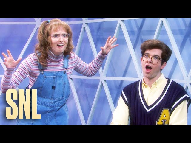 Nickelodeon Show - SNL