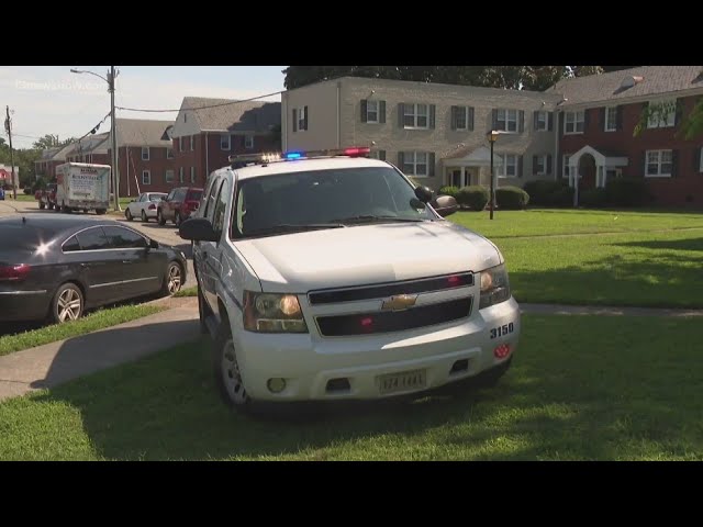 Violent weekend in Hampton Roads