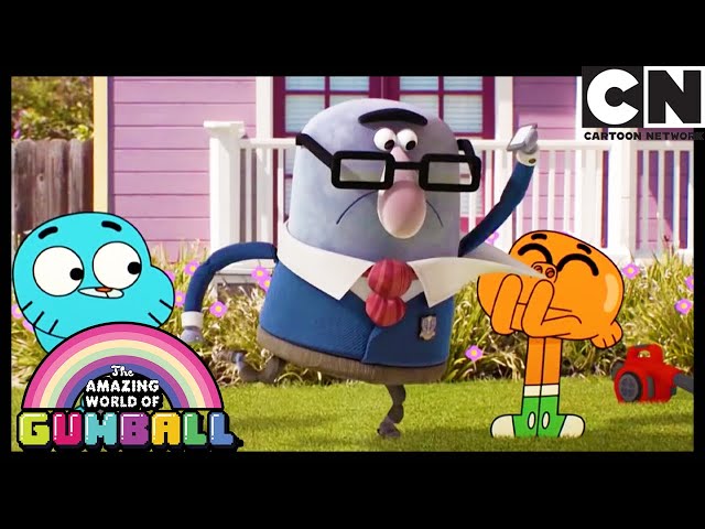 Sabotage is the only option | The Sale | Gumball | Cartoon Network