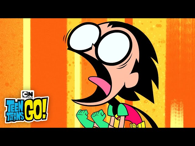 Can't Handle The Spice! 🌶️ | Teen Titans Go! | Cartoon Network