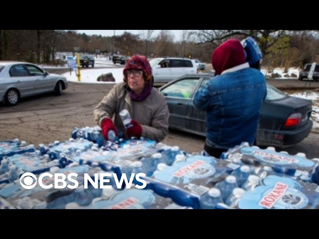 Why Richmond residents in Virginia are under a boil water advisory