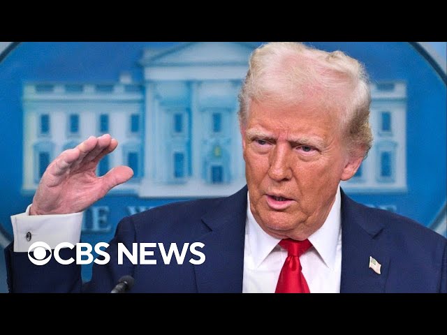 Latest news on D.C. plane crash as Trump blames DEI policies