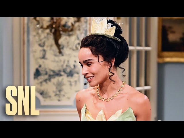 Princess & The Frog - SNL