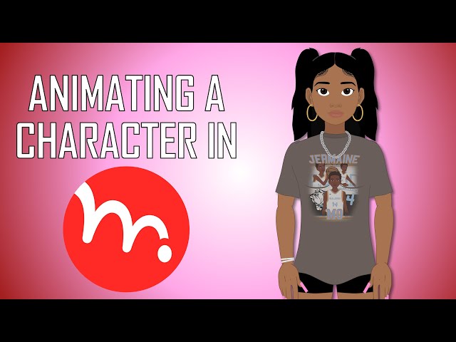 🔴 Animating A New Character In Moho Pro Live (PART 2)