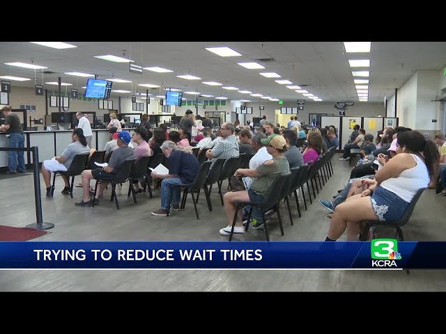 DMV Begins Saturday Office Hours