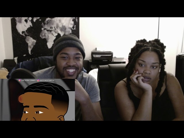 Jerome's Crazy Life BY Cartoon Connect | REACTION SECOND HALF