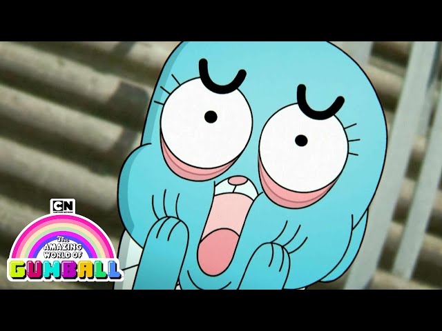 Babysitting Anais | Gumball | Cartoon Network