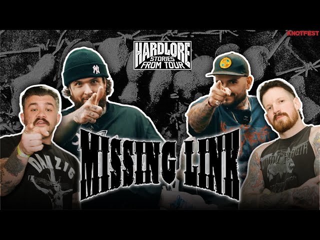 HardLore: MISSING LINK (Mike Ryan & Paul Dove)