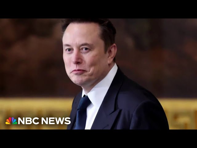 Elon Musk posts Nazi-related puns after backlash over inauguration gesture