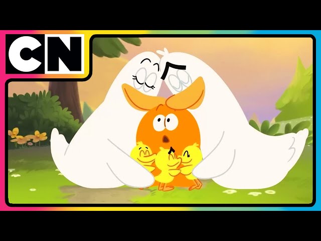 Lamput 🤩| A Slimy Rescue for the Ducklings! 🦆  | Full Episode ✨| Lamput Cartoon | @cnindia