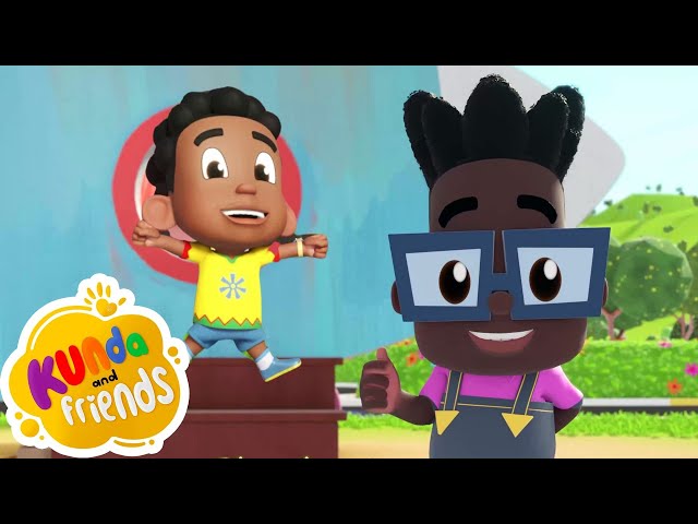 🔴LIVE STREAM | Preschool Sing-Along Songs | Kids Cartoons | Songs for Kids | Kunda & Friends