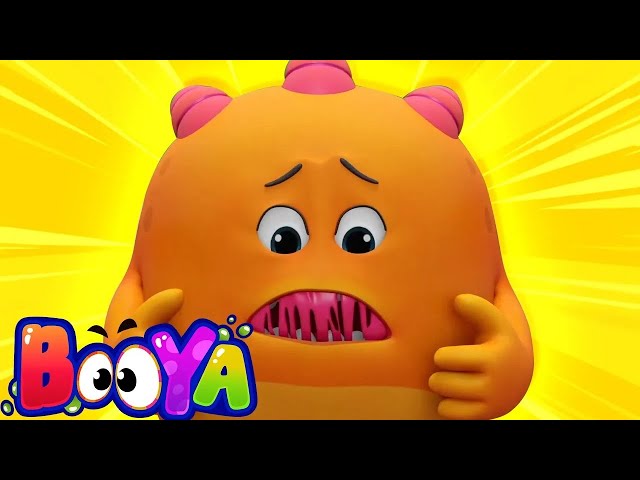 Bubble Gum Fiasco, Funny Cartoon Videos and Silent Comedy for Kids - Live