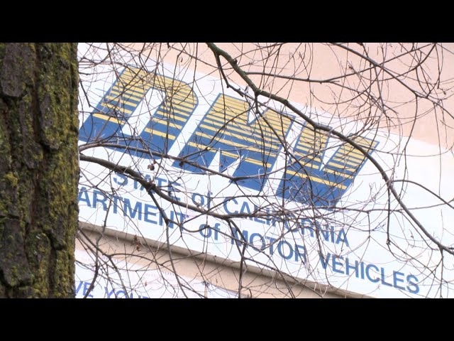 Four local DMV offices open for in-person services