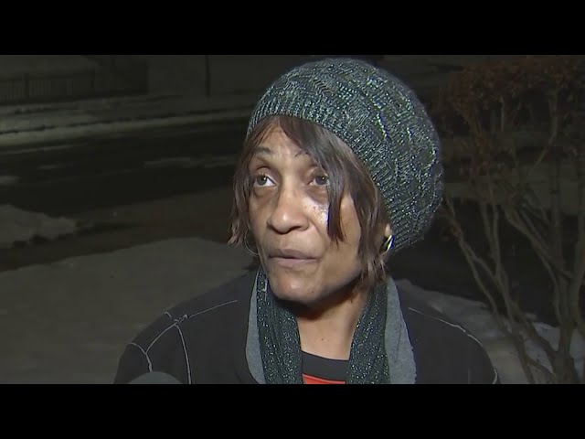 Laurel woman says she's been trapped in her all week due to snow and ice | NBC4 Washington