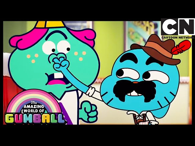 The Brother Test | The Guy | Gumball | Cartoon Network