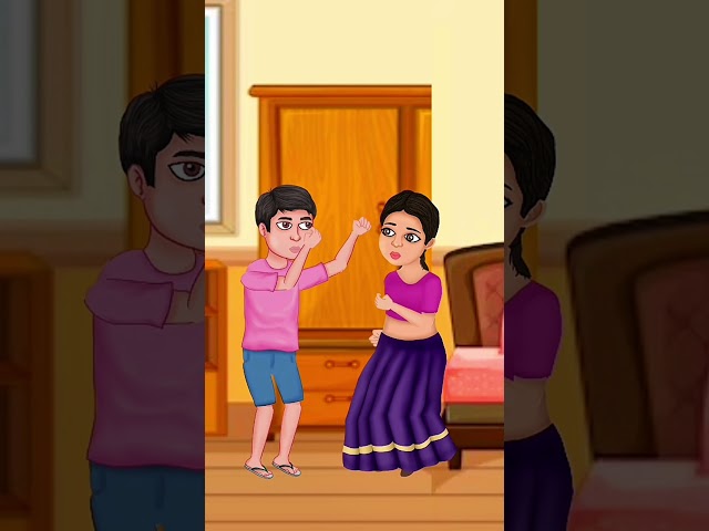 Krishn Keneheya hu ru🕊️🥰|| AANAYA TOONS || #cartoon #trending #shorts