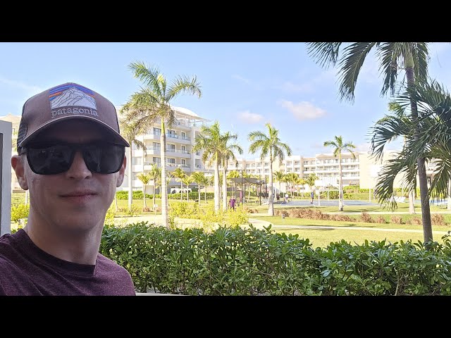 Part 1:  Another quick hello from Cancun