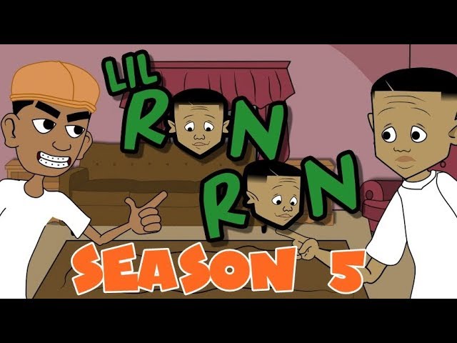 Lil Ron Ron - Season 4 #SaturdayMorningCartoons