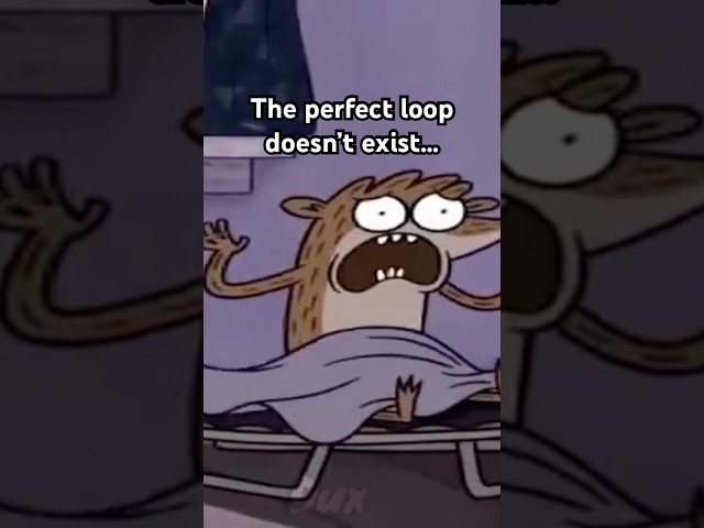 The Perfect Loop Doesn’t exist… 🤣♾️