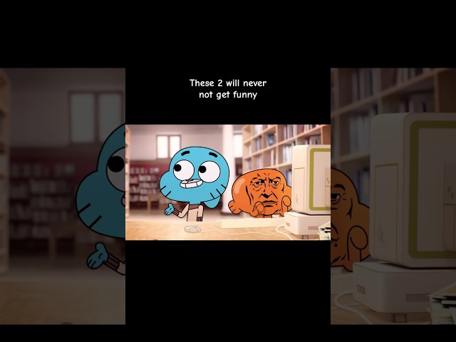 Gumball ouc #gumball#foryou#comedy