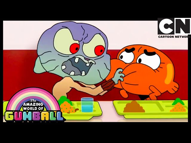 Gumball Isn't Feeling Himself | Spooky Season | Gumball | Cartoon Network