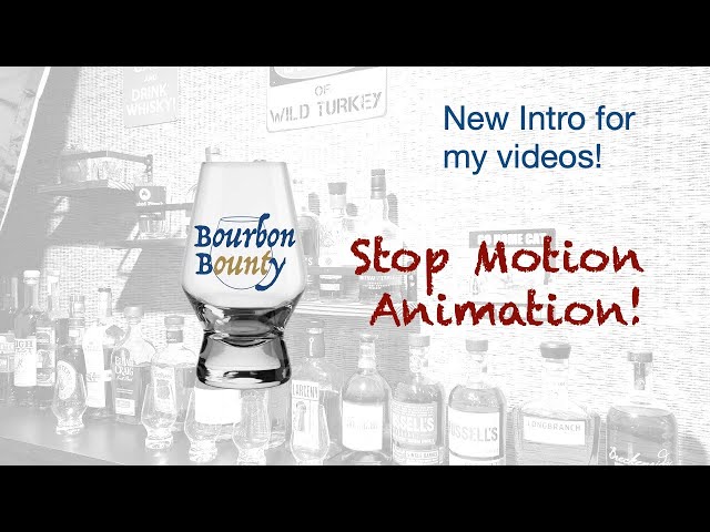 Stop Motion Animation Intro