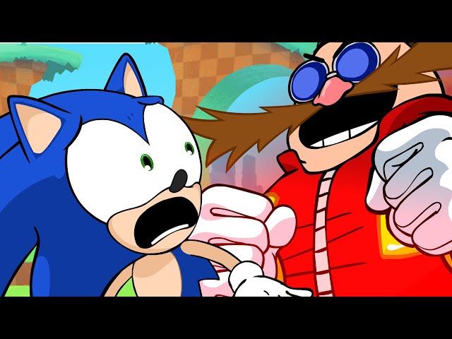 Sonic gets cucked