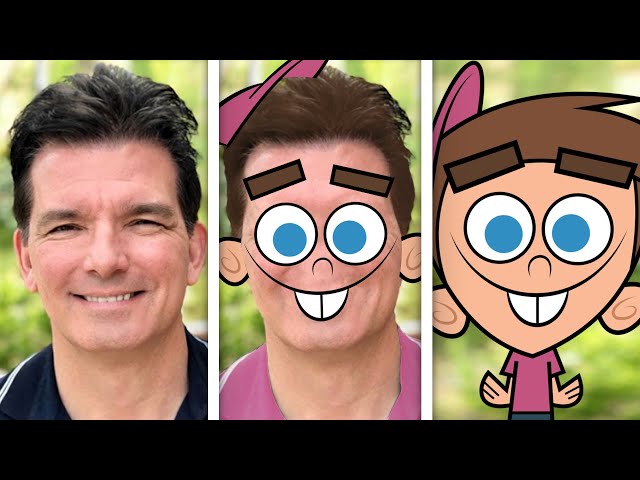 Live Action Fairly OddParents Scene (in VR180!)| Butch Hartman