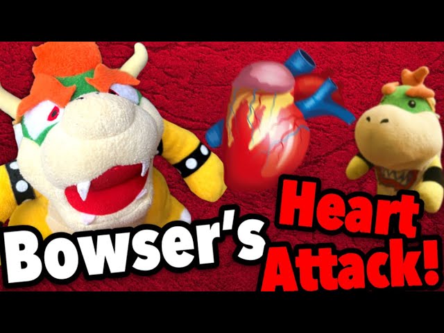 TawoJ Film - Bowser’s Heart Attack!