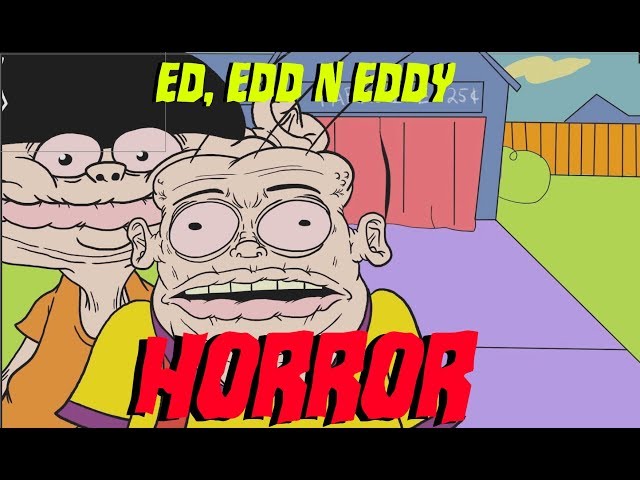 JAWBREAKER - (ed edd n eddy parody)