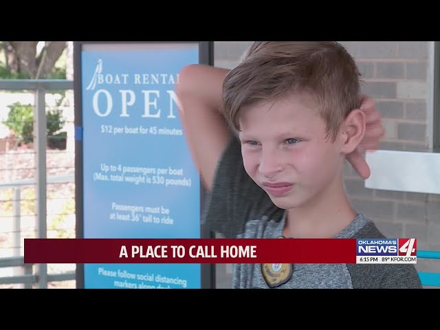 ‘I hope one of y’all pick me’: Nine-year-old boy wants a place to call home