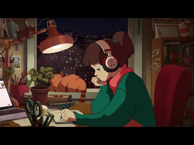 lofi hip hop radio 📚 beats to relax/study to