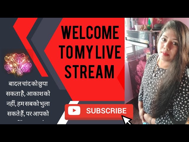 welcome to my live stream pooja baby vlog