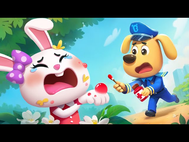 Boo Boo Story + More | Safety Tips | Kids Cartoons | Sheriff Labrador | BabyBus TV