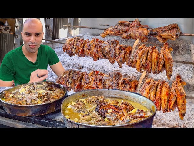 72 HOURS Greek Street Food 🇬🇷 30+ MUST EAT Foods in Athens, Greece