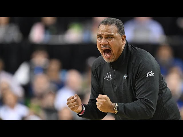 Georgetown Introduces Ed Cooley as New Men's Basketball Coach | NBC4 Washington